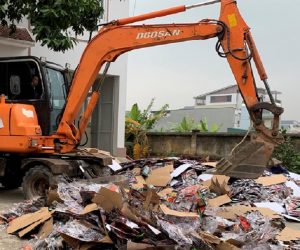 Thu mua hàng quá date