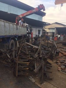 Thu mua phế liệu giá cao