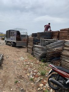 Thu mua phế liệu tại Nam Định