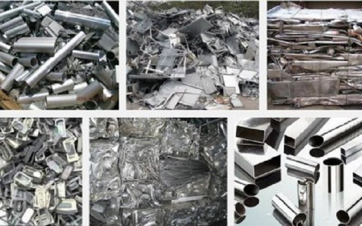 Thu mua phế liệu inox 304