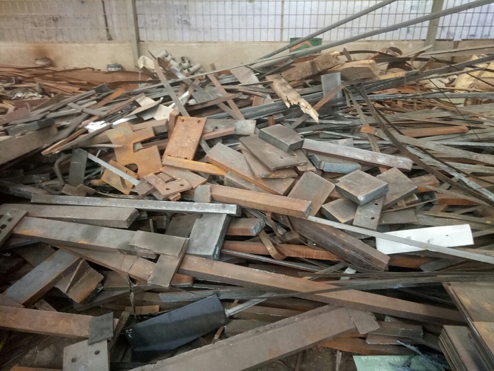 giá sắt phế liệu hôm nay