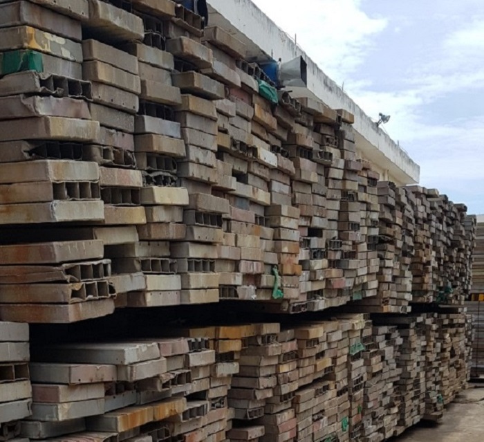 công ty thu mua phế liệu giá tốt