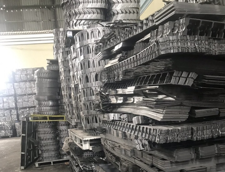 Thu mua phế liệu inox quận 1