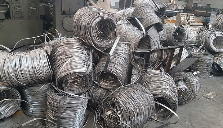Thu mua phế liệu inox tại Bình Dương