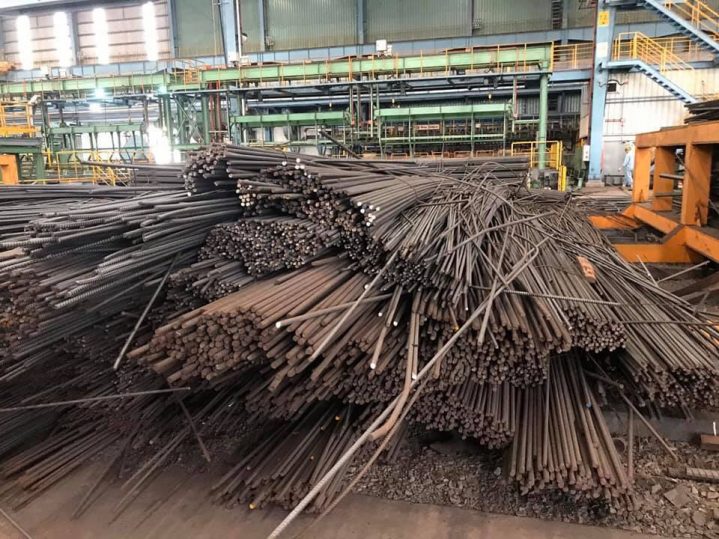 Thu mua sắt phế liệu Bình Dương