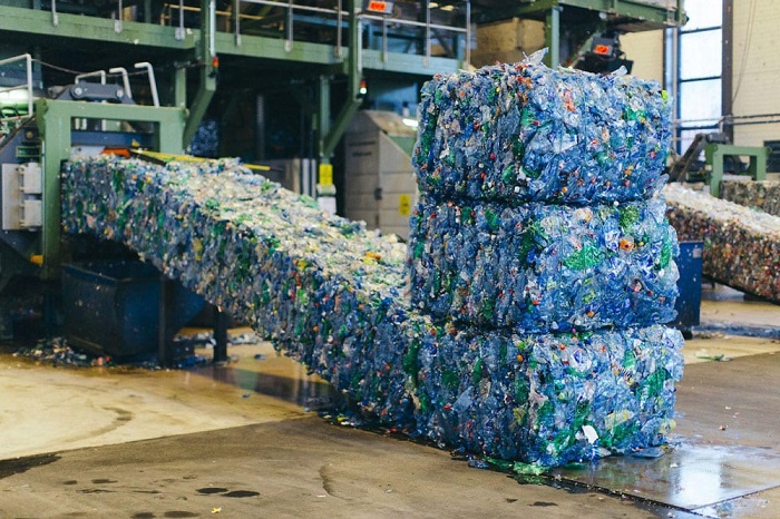 tái chế là gì