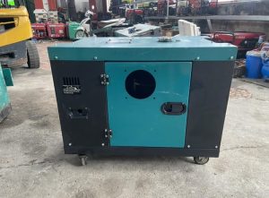 Thu mua máy phát điện cũ