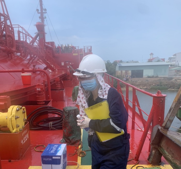 mua phế liệu cảng