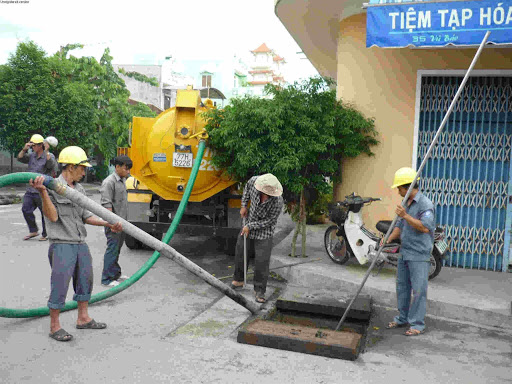 giá hút bề phốt 1 lần là bao nhiêu tiền