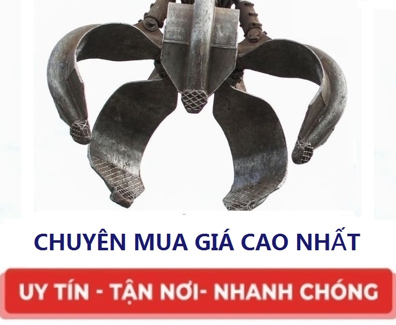 Thu mua phế liệu Bảo Minh