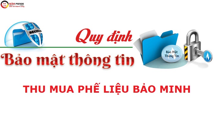 chính sách bảo vệ thông tin cá nhân của người tiêu dùng