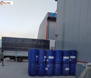 Vựa phế liệu KCN Bàu Bàng