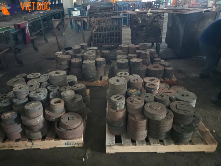 Thu mua phế liệu thép SKD61