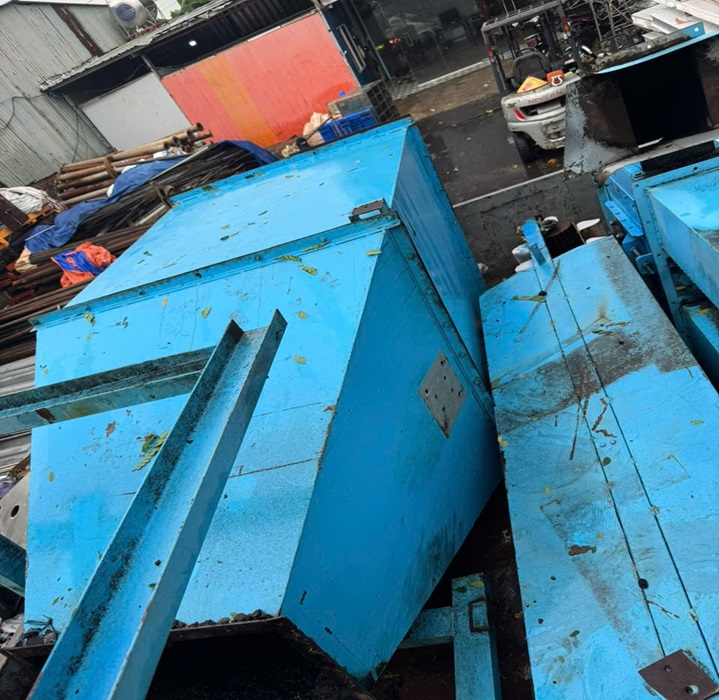 Phế liệu phường Bàn cờ