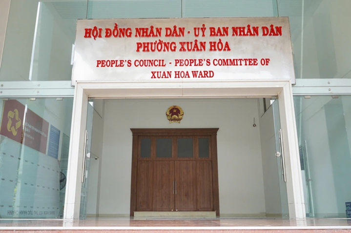 Phế liệu Phường Xuân Hòa