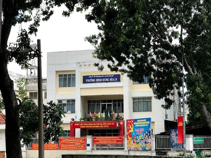 Thu mua phế liệu ở Phường Bình Hưng Hòa B