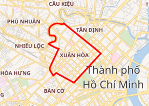 Phường Xuân Hòa