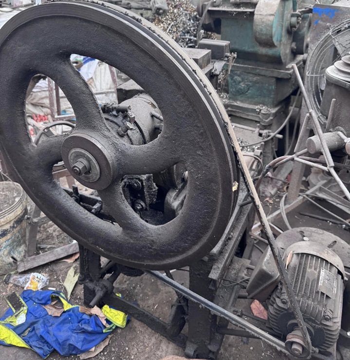 Thu mua phế liệu Tại phường Bến Thành
