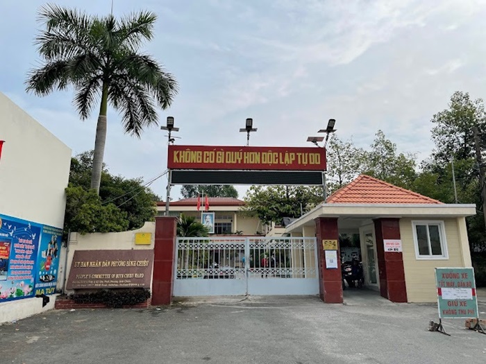 Thu mua phế liệu Phường Bình Chiểu (TP. Thủ Đức)