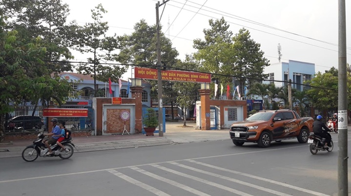 Thu mua phế liệu Phường Bình Chuẩn