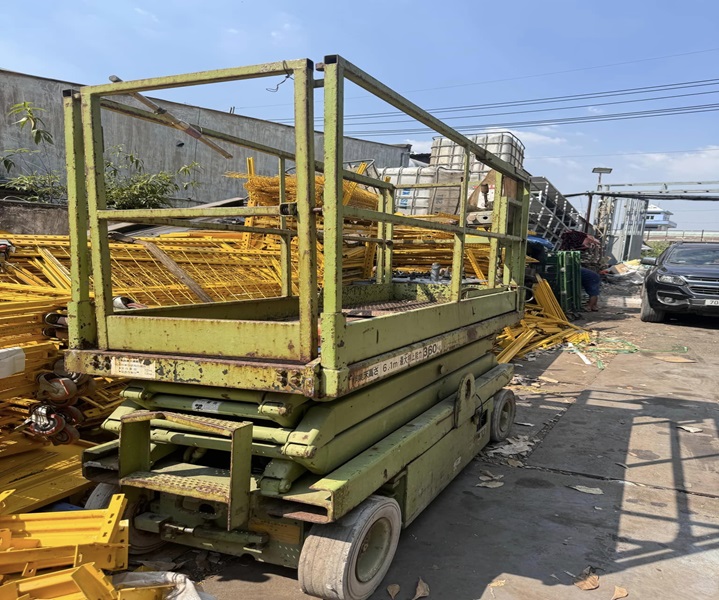 Thu mua phế liệu công trình Phường Tân Định giá cao!