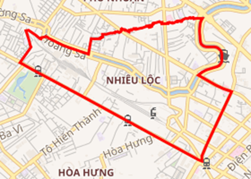 Phường Nhiêu Lộc