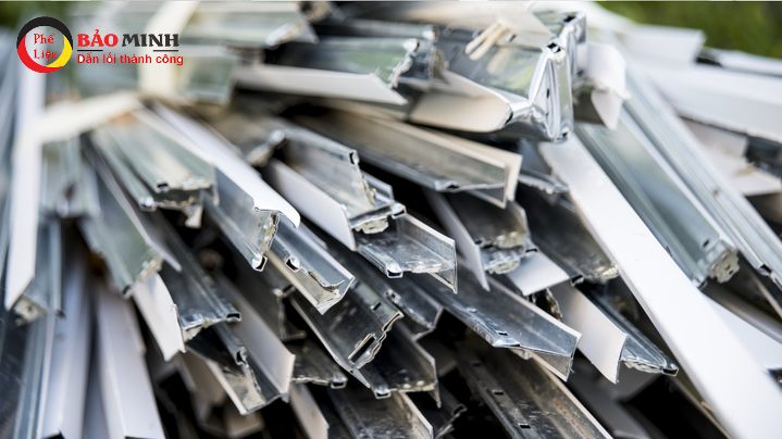 Thu mua phế liệu công trình phường Bình Thạnh 