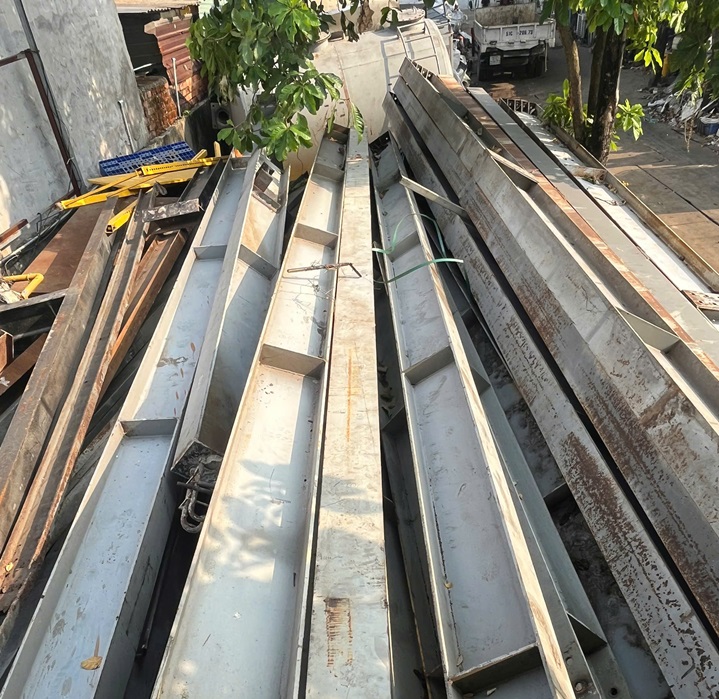 Thu mua phế liệu Phường Bình Đông
