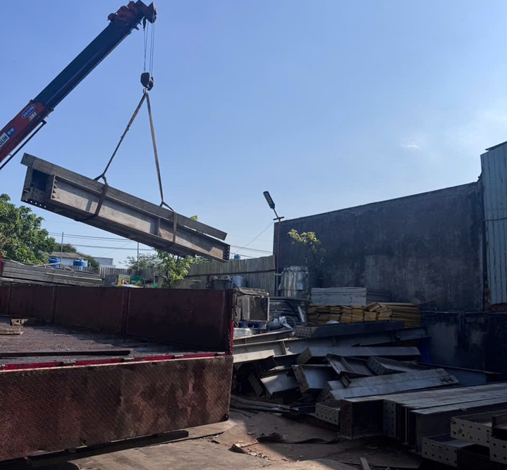 Thu mua phế liệu phường Bình Trị Đông