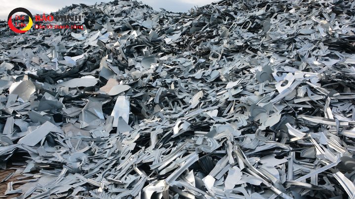 Thu mua phế liệu Phường Gò Vấp