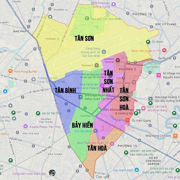 Phường Tân Sơn Nhất